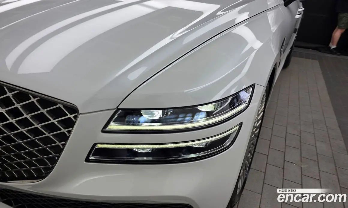 Genesis G80 2022 3.5 автомат (гидро), фото 8