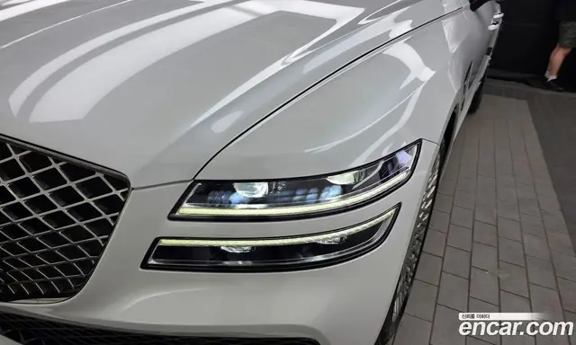 Genesis G80 2022 3.5 автомат (гидро), миниатюра 8