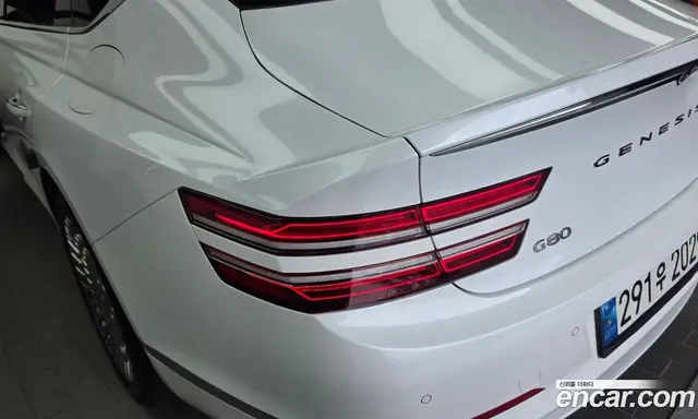 Genesis G80 2022 3.5 автомат (гидро), миниатюра 9