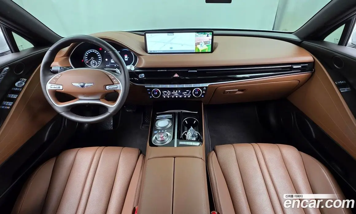 Genesis G80 2022 3.5 автомат (гидро), фото 10