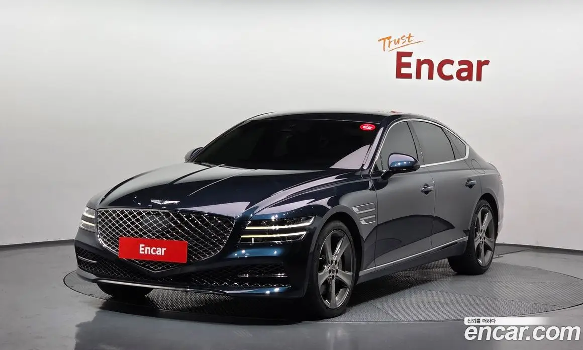 Genesis G80 2023 2.5 автомат (гидро), фото 1 Genesis G80 2023 2.5 автомат (гидро), фото 1