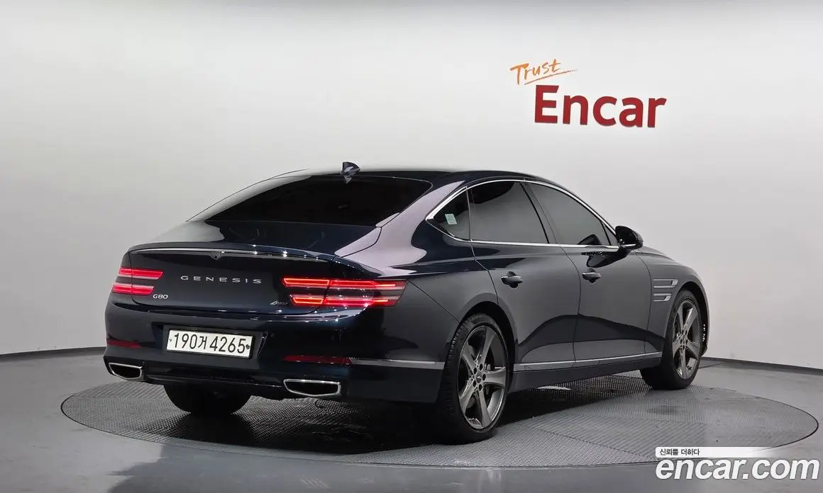 Genesis G80 2023 2.5 автомат (гидро), фото 2 Genesis G80 2023 2.5 автомат (гидро), фото 2