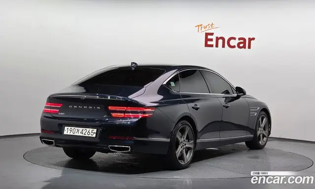 Genesis G80 2023 2.5 автомат (гидро), миниатюра 2 Genesis G80 2023 2.5 автомат (гидро), миниатюра 2