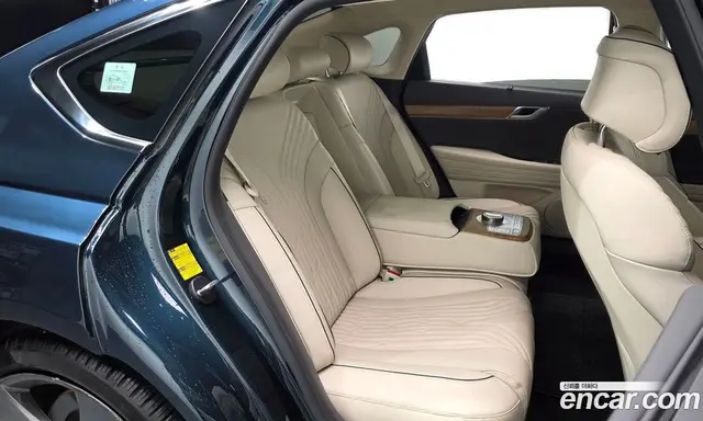 Genesis G80 2023 2.5 автомат (гидро), миниатюра 12