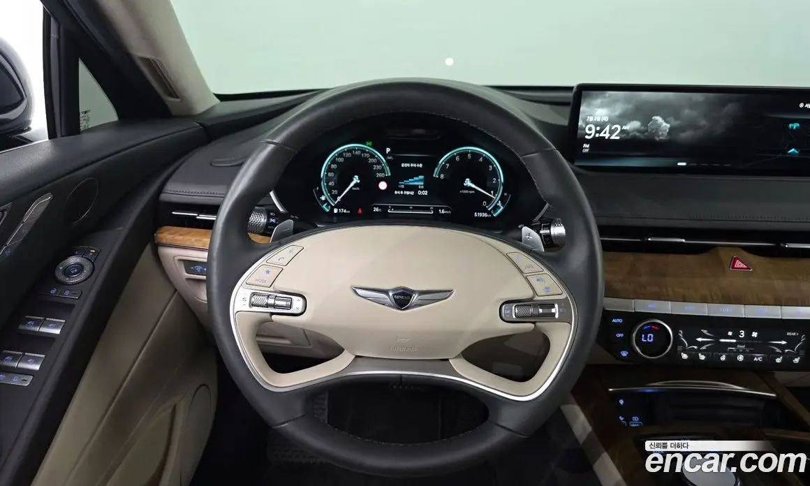 Genesis G80 2023 2.5 автомат (гидро), фото 13 Genesis G80 2023 2.5 автомат (гидро), фото 13