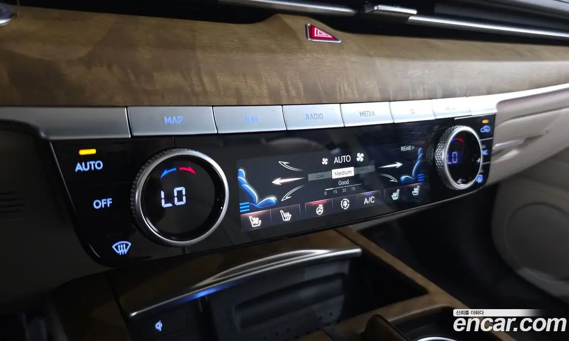 Genesis G80 2023 2.5 автомат (гидро), фото 16 Genesis G80 2023 2.5 автомат (гидро), фото 16