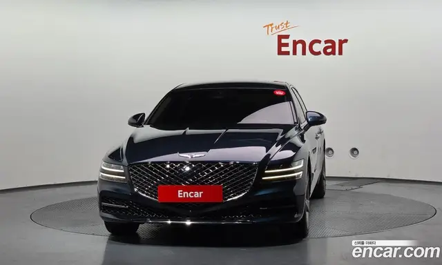 Genesis G80 2023 2.5 автомат (гидро), миниатюра 3 Genesis G80 2023 2.5 автомат (гидро), миниатюра 3