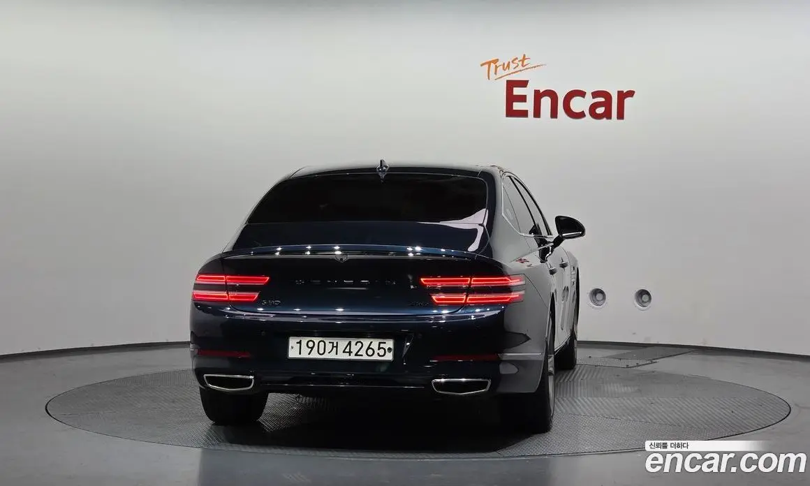 Genesis G80 2023 2.5 автомат (гидро), фото 4 Genesis G80 2023 2.5 автомат (гидро), фото 4