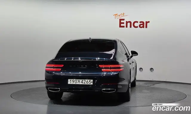 Genesis G80 2023 2.5 автомат (гидро), миниатюра 4 Genesis G80 2023 2.5 автомат (гидро), миниатюра 4