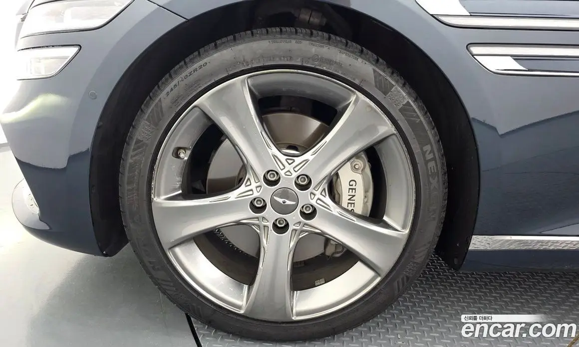 Genesis G80 2023 2.5 автомат (гидро), фото 5 Genesis G80 2023 2.5 автомат (гидро), фото 5