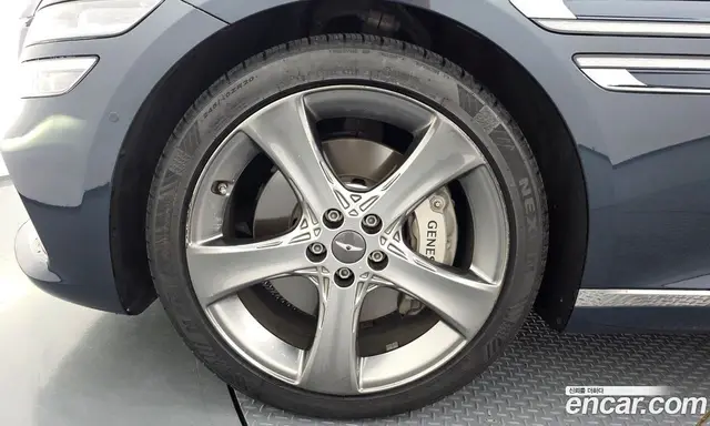 Genesis G80 2023 2.5 автомат (гидро), миниатюра 5 Genesis G80 2023 2.5 автомат (гидро), миниатюра 5