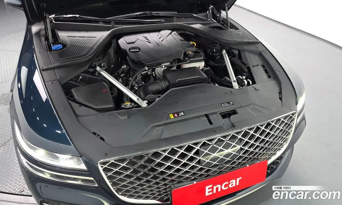 Genesis G80 2023 2.5 автомат (гидро), фото 6 Genesis G80 2023 2.5 автомат (гидро), фото 6