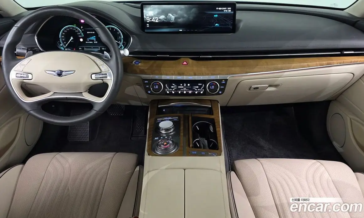 Genesis G80 2023 2.5 автомат (гидро), фото 7 Genesis G80 2023 2.5 автомат (гидро), фото 7