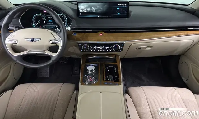 Genesis G80 2023 2.5 автомат (гидро), миниатюра 7 Genesis G80 2023 2.5 автомат (гидро), миниатюра 7