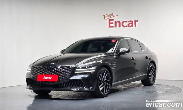 Genesis G80 2025 2.5 автомат (гидро), миниатюра 1 Genesis G80 2025 2.5 автомат (гидро), миниатюра 1
