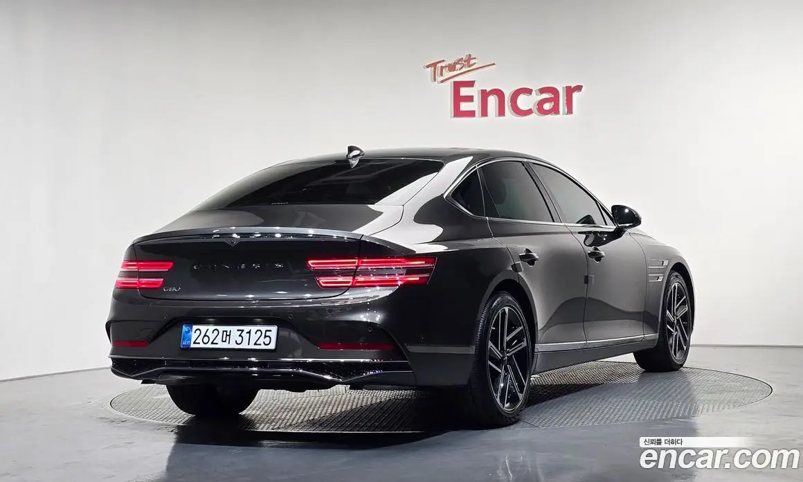 Genesis G80 2025 2.5 автомат (гидро), фото 2 Genesis G80 2025 2.5 автомат (гидро), фото 2