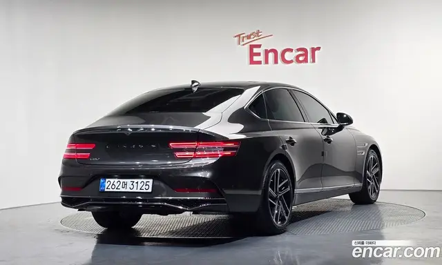 Genesis G80 2025 2.5 автомат (гидро), миниатюра 2 Genesis G80 2025 2.5 автомат (гидро), миниатюра 2