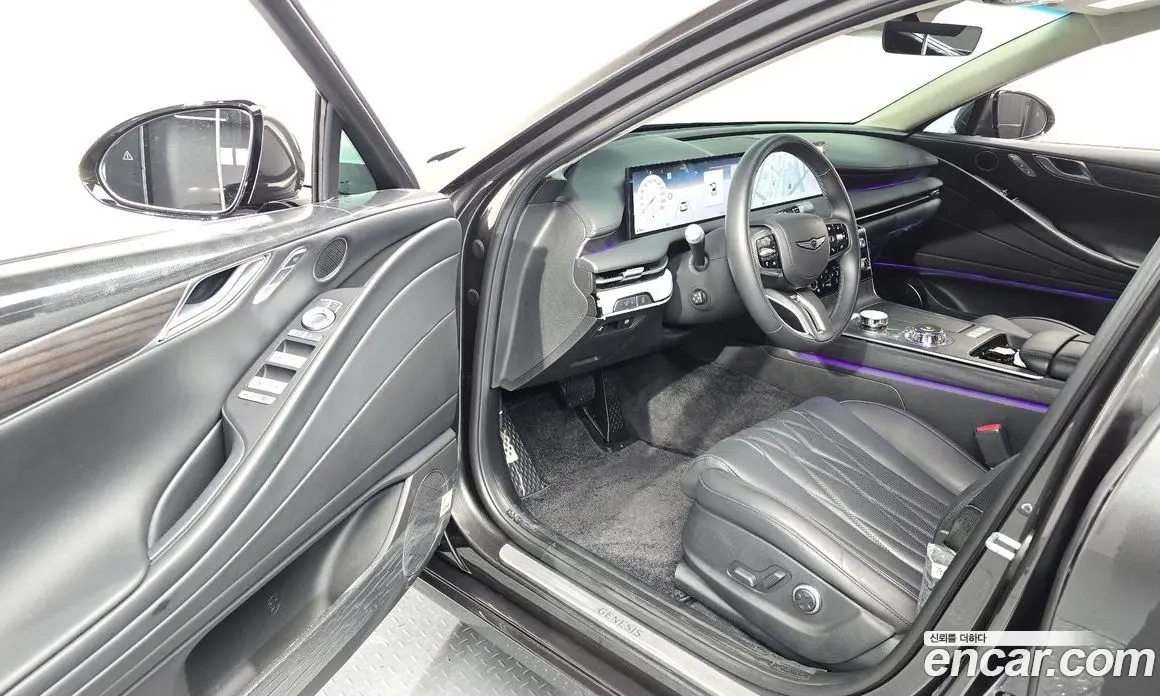 Genesis G80 2025 2.5 автомат (гидро), фото 13 Genesis G80 2025 2.5 автомат (гидро), фото 13