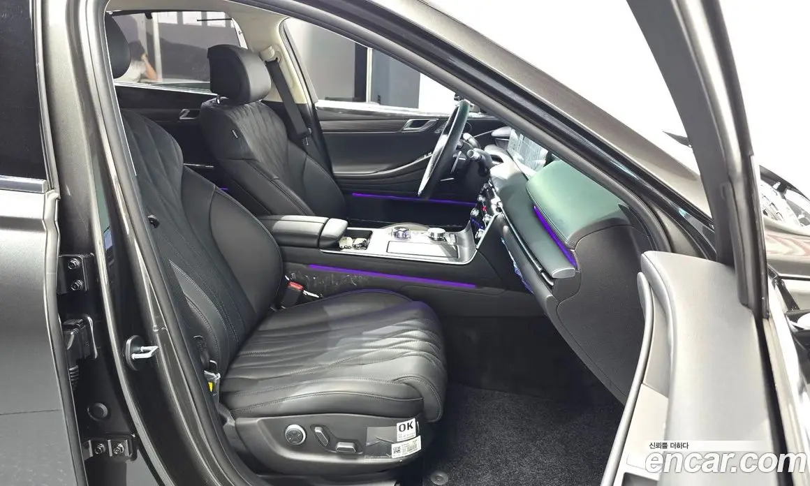 Genesis G80 2025 2.5 автомат (гидро), фото 16 Genesis G80 2025 2.5 автомат (гидро), фото 16