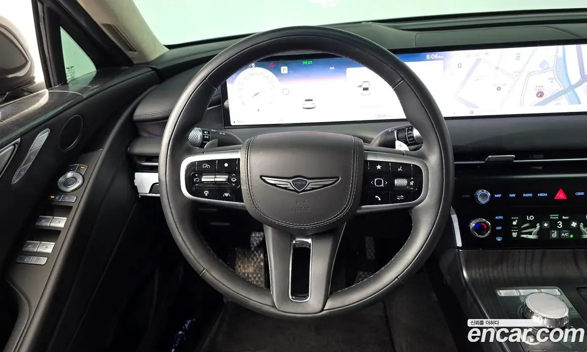 Genesis G80 2025 2.5 автомат (гидро), фото 20 Genesis G80 2025 2.5 автомат (гидро), фото 20