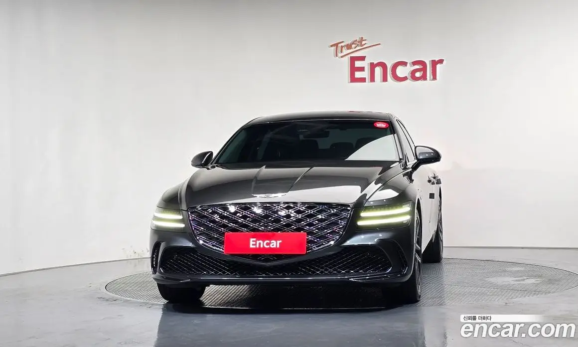 Genesis G80 2025 2.5 автомат (гидро), фото 3 Genesis G80 2025 2.5 автомат (гидро), фото 3