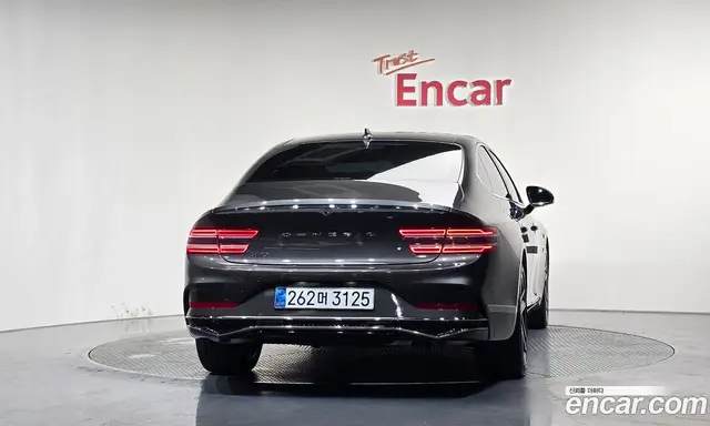 Genesis G80 2025 2.5 автомат (гидро), миниатюра 4 Genesis G80 2025 2.5 автомат (гидро), миниатюра 4