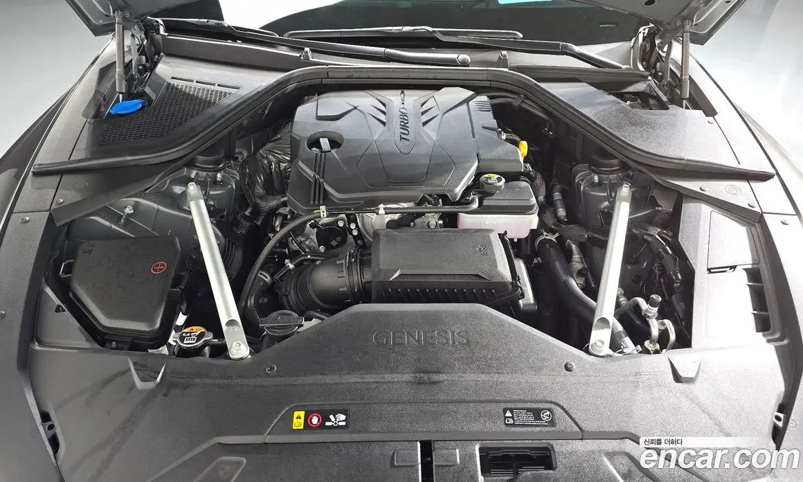 Genesis G80 2025 2.5 автомат (гидро), фото 6 Genesis G80 2025 2.5 автомат (гидро), фото 6