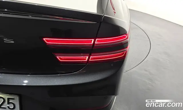 Genesis G80 2025 2.5 автомат (гидро), миниатюра 9 Genesis G80 2025 2.5 автомат (гидро), миниатюра 9