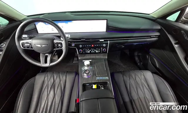 Genesis G80 2025 2.5 автомат (гидро), миниатюра 10 Genesis G80 2025 2.5 автомат (гидро), миниатюра 10