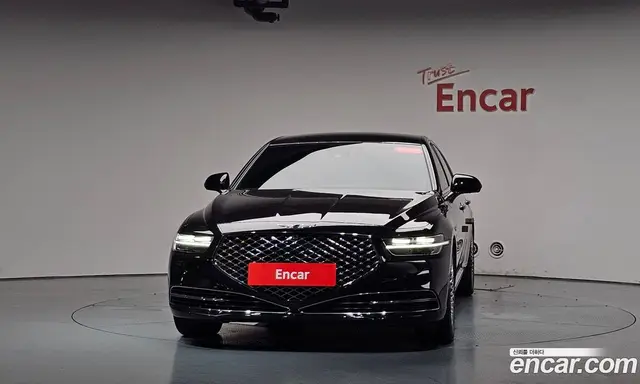 Genesis G90 2019 3.3 автомат (гидро), миниатюра 2