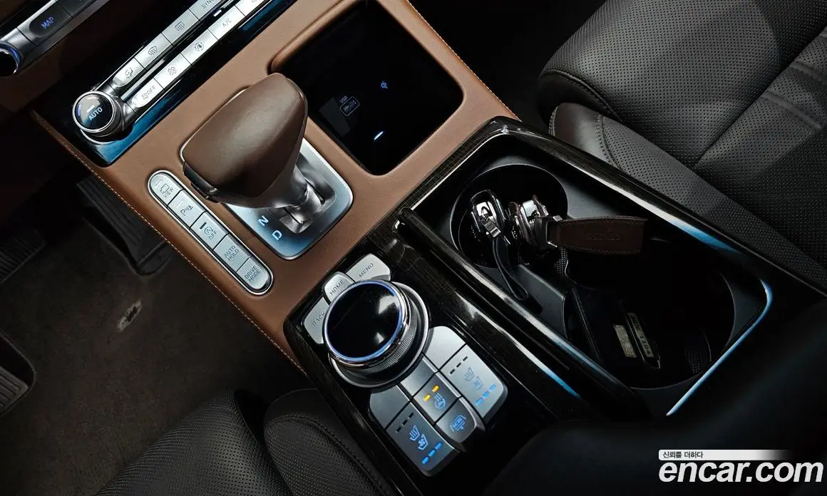 Genesis G90 2019 3.3 автомат (гидро), фото 11