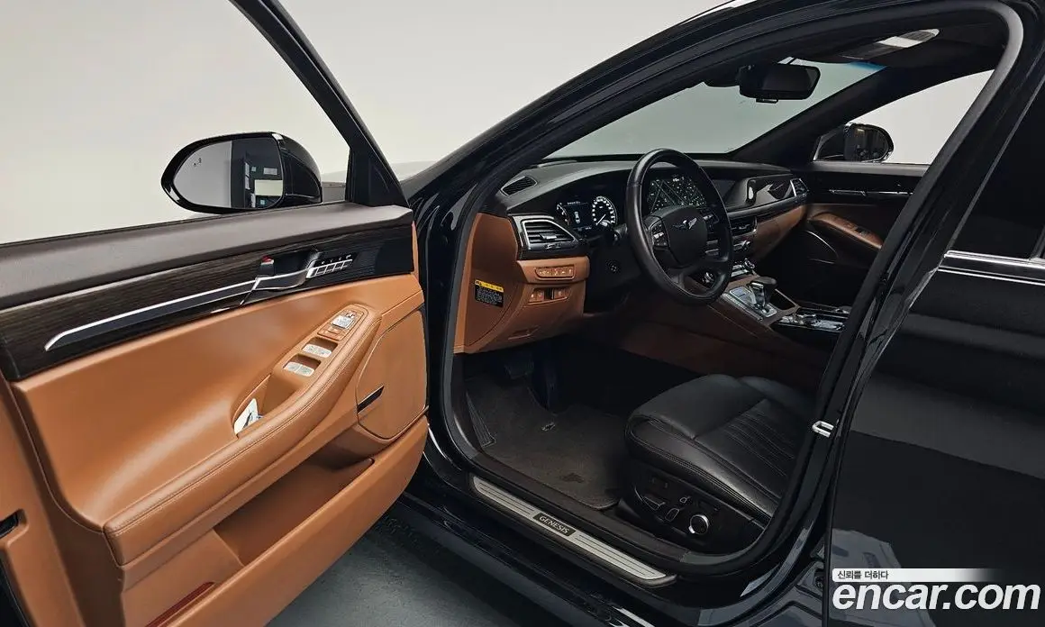 Genesis G90 2019 3.3 автомат (гидро), фото 12
