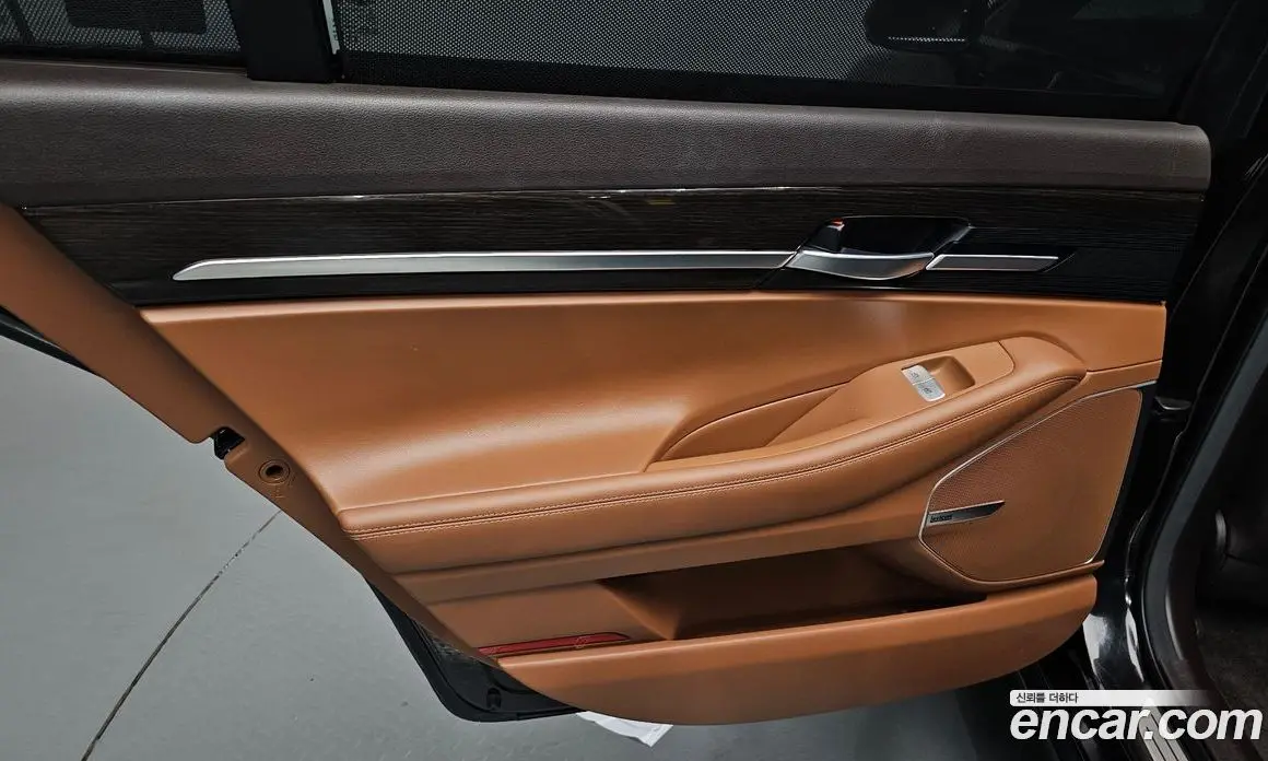 Genesis G90 2019 3.3 автомат (гидро), фото 14