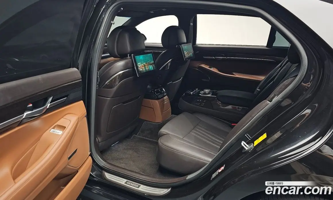 Genesis G90 2019 3.3 автомат (гидро), фото 15