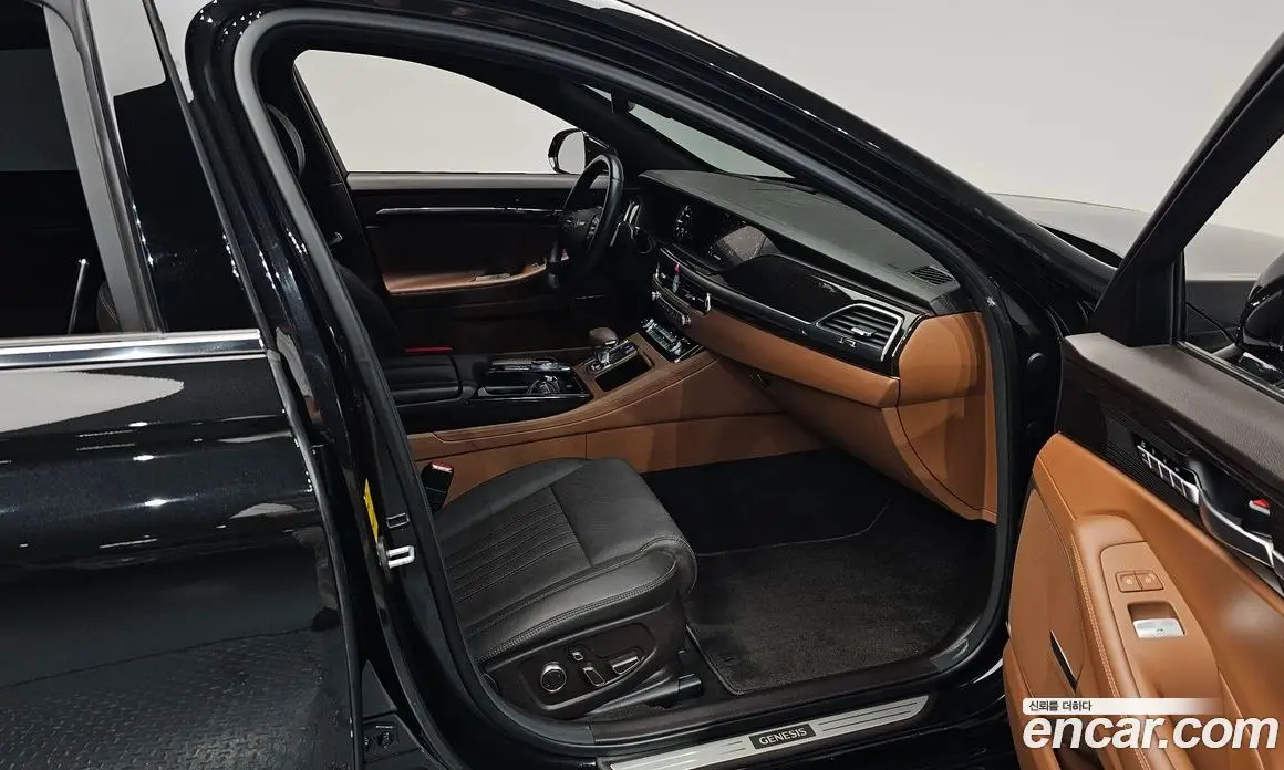 Genesis G90 2019 3.3 автомат (гидро), фото 16