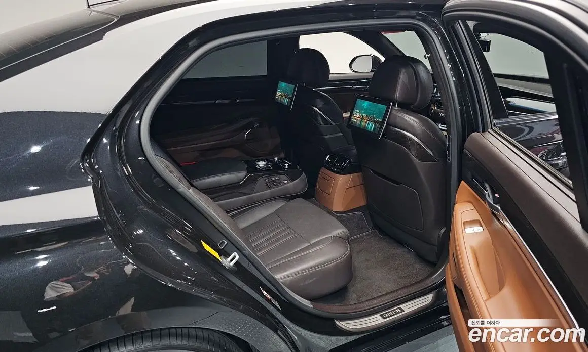 Genesis G90 2019 3.3 автомат (гидро), фото 17