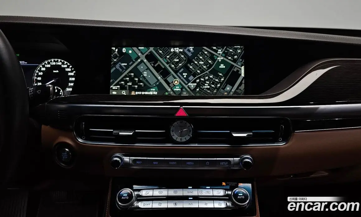 Genesis G90 2019 3.3 автомат (гидро), фото 19
