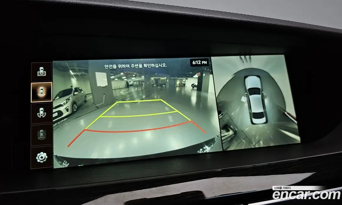 Genesis G90 2019 3.3 автомат (гидро), фото 20