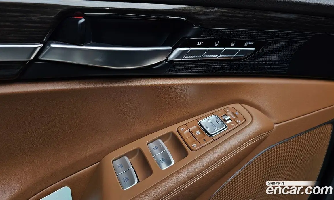 Genesis G90 2019 3.3 автомат (гидро), фото 22