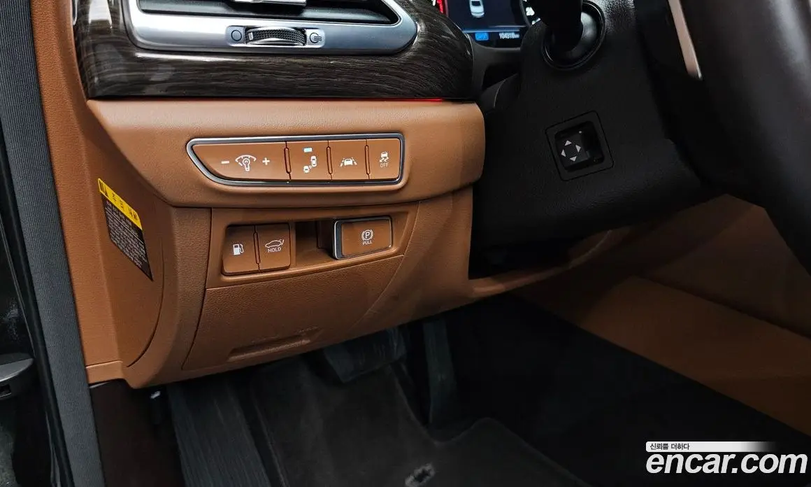 Genesis G90 2019 3.3 автомат (гидро), фото 23