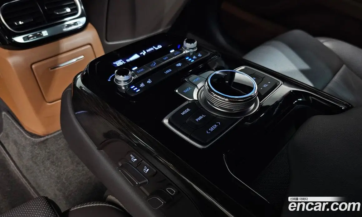 Genesis G90 2019 3.3 автомат (гидро), фото 24
