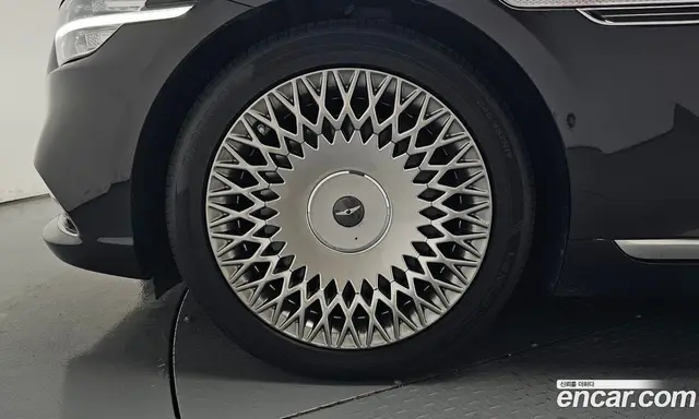 Genesis G90 2019 3.3 автомат (гидро), миниатюра 4