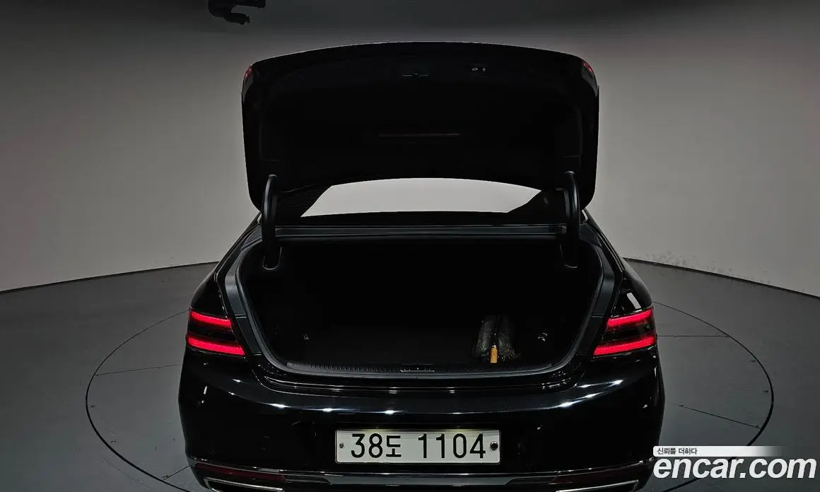 Genesis G90 2019 3.3 автомат (гидро), фото 36