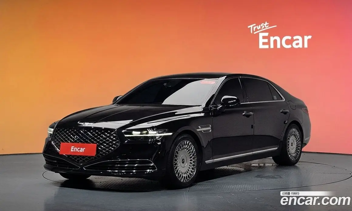 Genesis G90 2019 3.3 автомат (гидро), фото 37