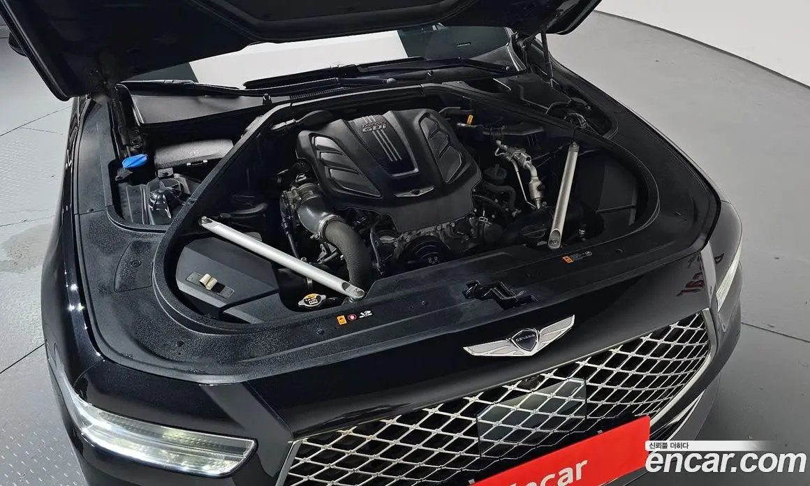 Genesis G90 2019 3.3 автомат (гидро), фото 5