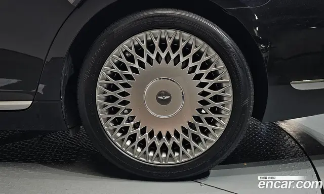 Genesis G90 2019 3.3 автомат (гидро), миниатюра 6