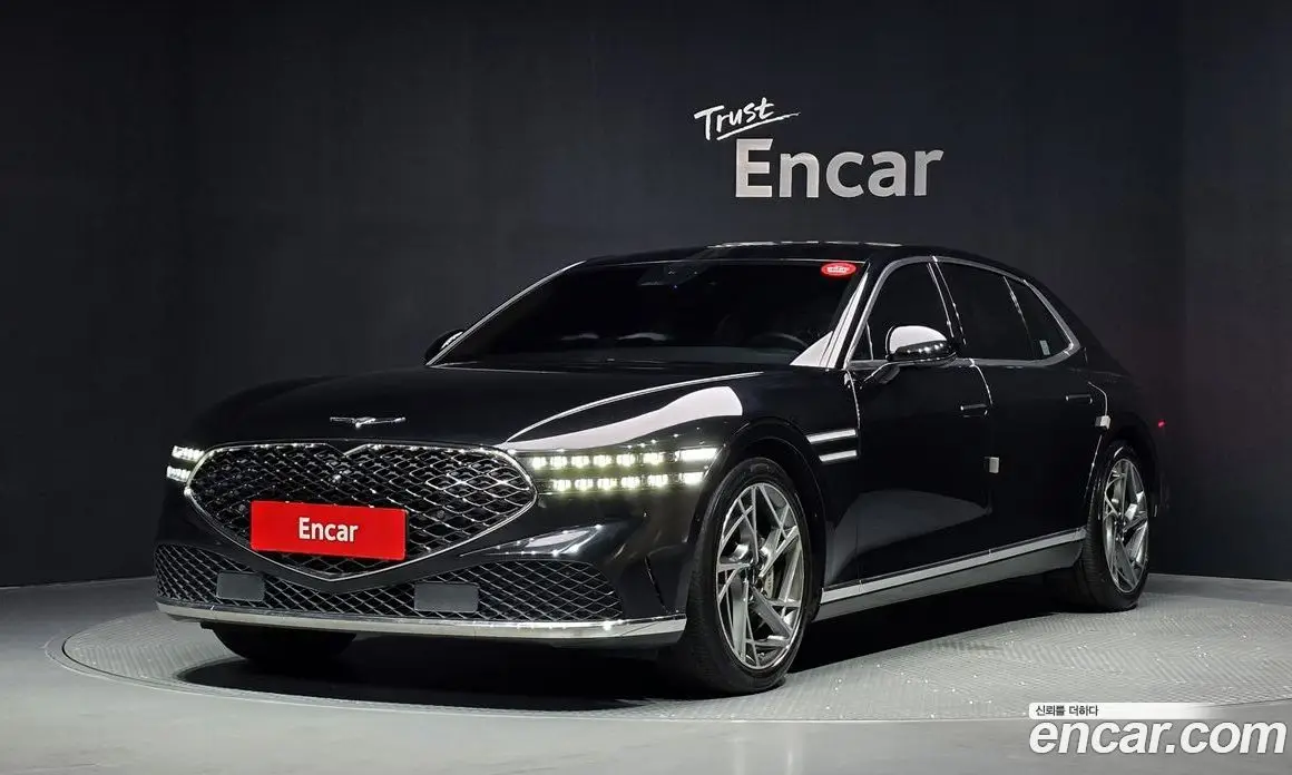 Genesis G90 2023 3.5 автомат (гидро), фото 1 Genesis G90 2023 3.5 автомат (гидро), фото 1