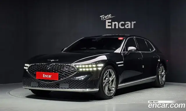 Genesis G90 2023 3.5 автомат (гидро), миниатюра 1 Genesis G90 2023 3.5 автомат (гидро), миниатюра 1
