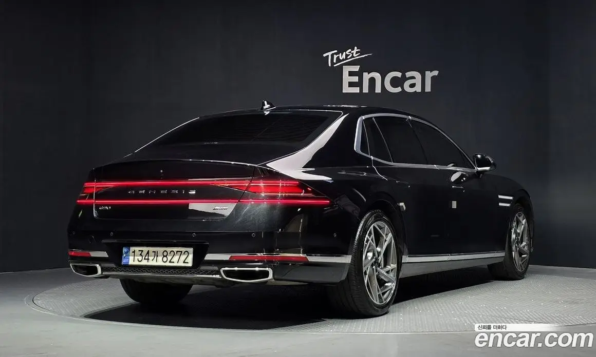 Genesis G90 2023 3.5 автомат (гидро), фото 2 Genesis G90 2023 3.5 автомат (гидро), фото 2