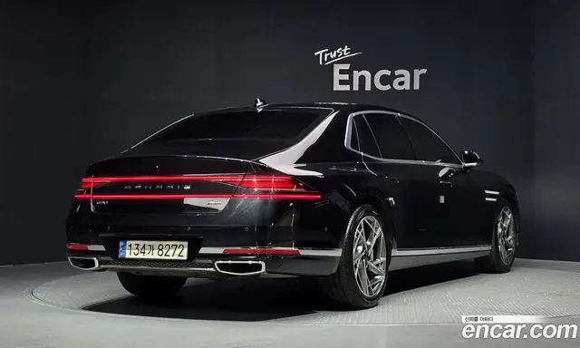 Genesis G90 2023 3.5 автомат (гидро), миниатюра 2 Genesis G90 2023 3.5 автомат (гидро), миниатюра 2